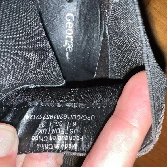 George boots - Picture 4 of 4